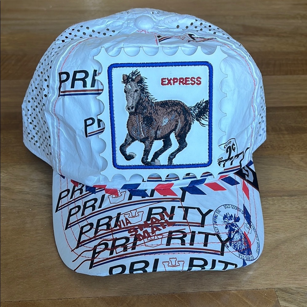 Goorin Bros. Snail Mail Collection Trucker Cap